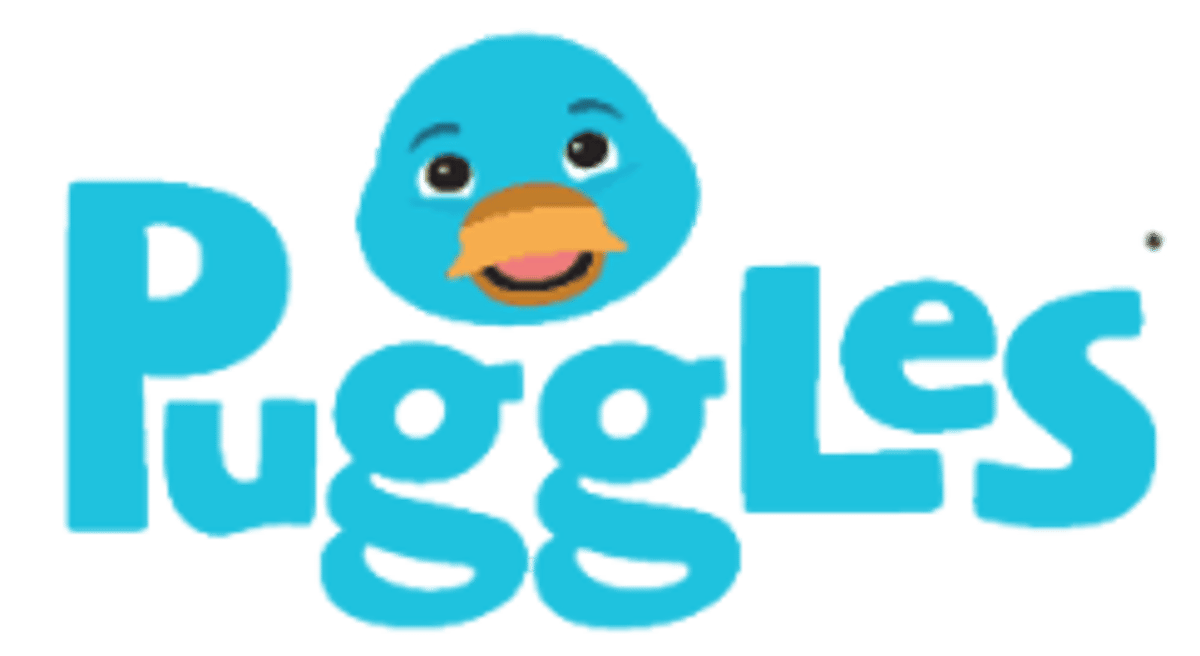 Puggles club logo